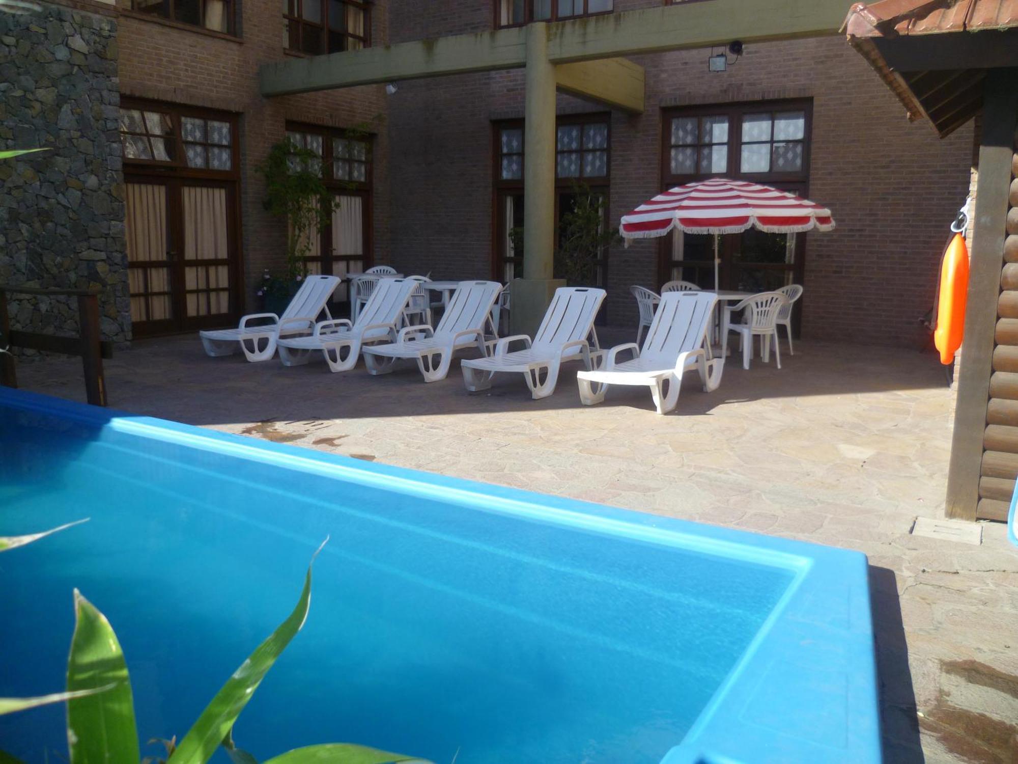 Acquamarina Hotel Villa Gesell Eksteriør bilde