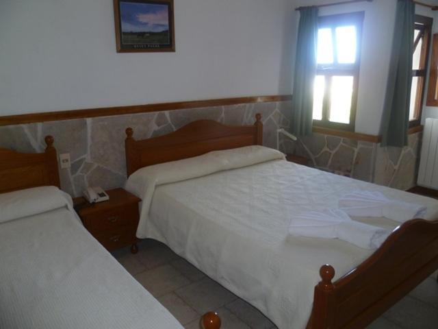 Acquamarina Hotel Villa Gesell Eksteriør bilde