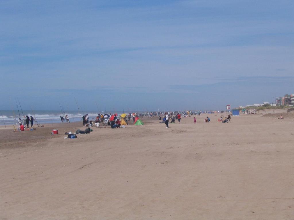 Acquamarina Hotel Villa Gesell Eksteriør bilde