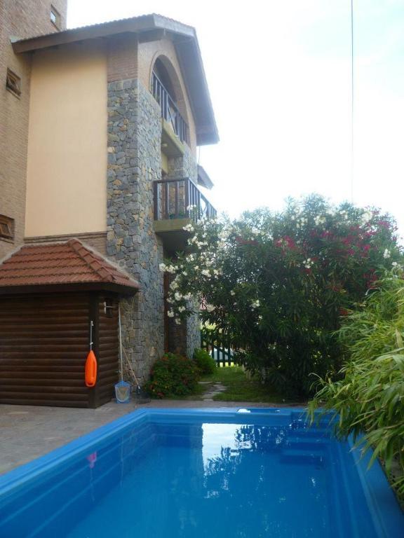 Acquamarina Hotel Villa Gesell Eksteriør bilde