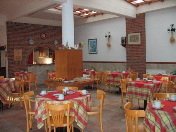 Acquamarina Hotel Villa Gesell Eksteriør bilde